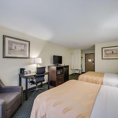 סו פולס Quality Inn & Suites South מראה חיצוני תמונה