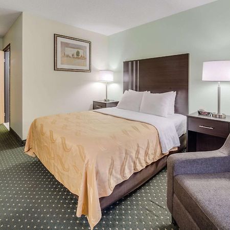 סו פולס Quality Inn & Suites South מראה חיצוני תמונה