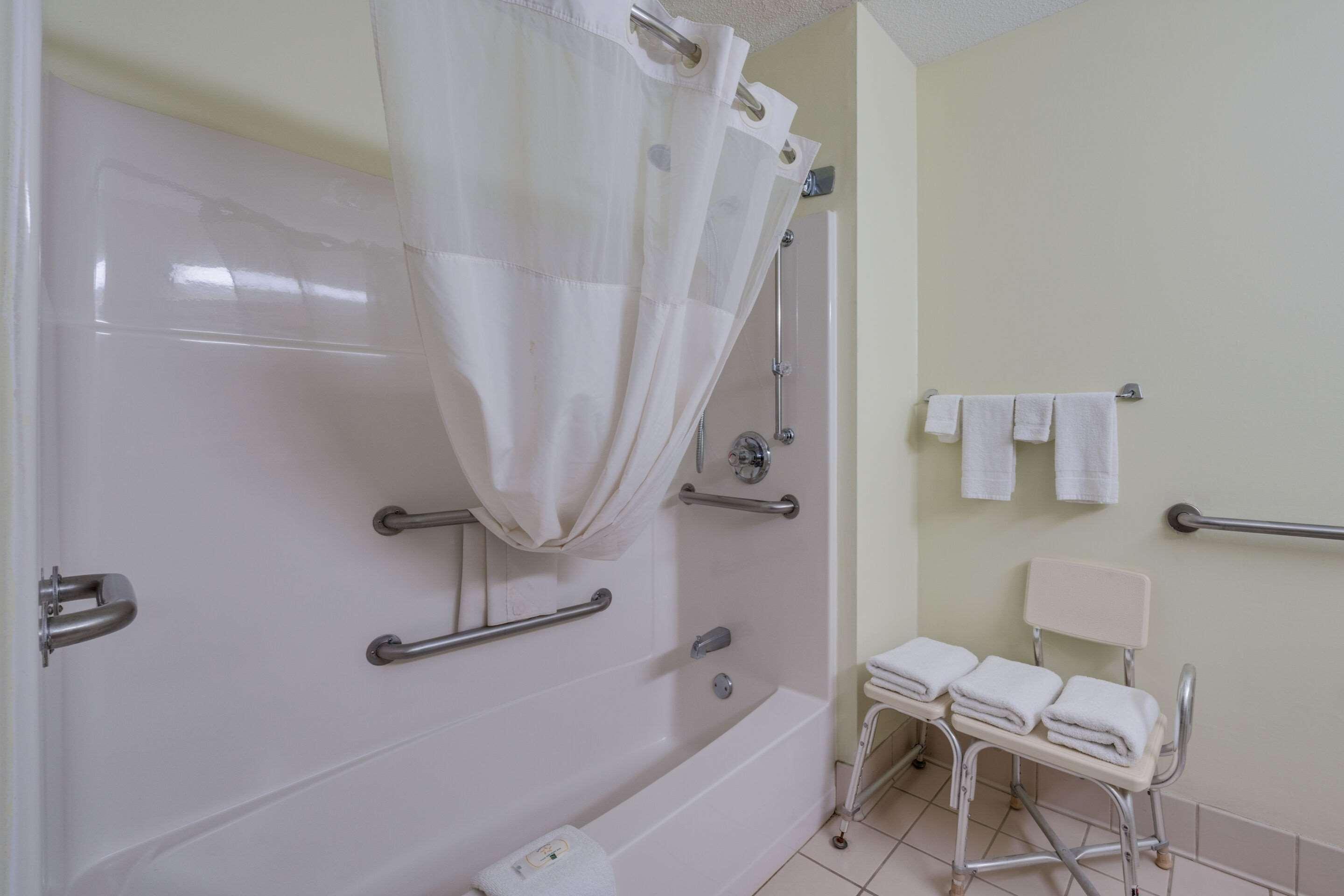 סו פולס Quality Inn & Suites South מראה חיצוני תמונה