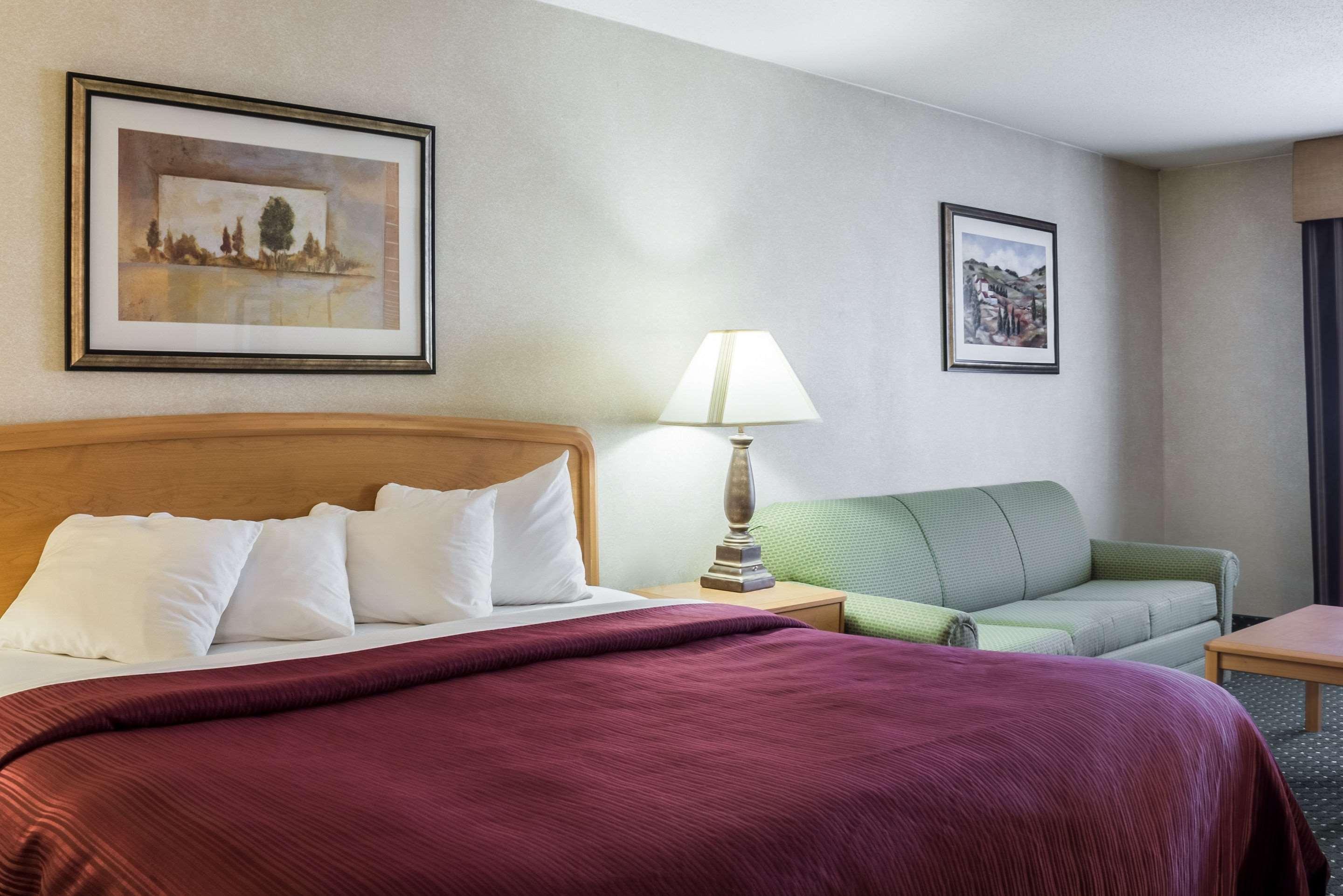 סו פולס Quality Inn & Suites South מראה חיצוני תמונה