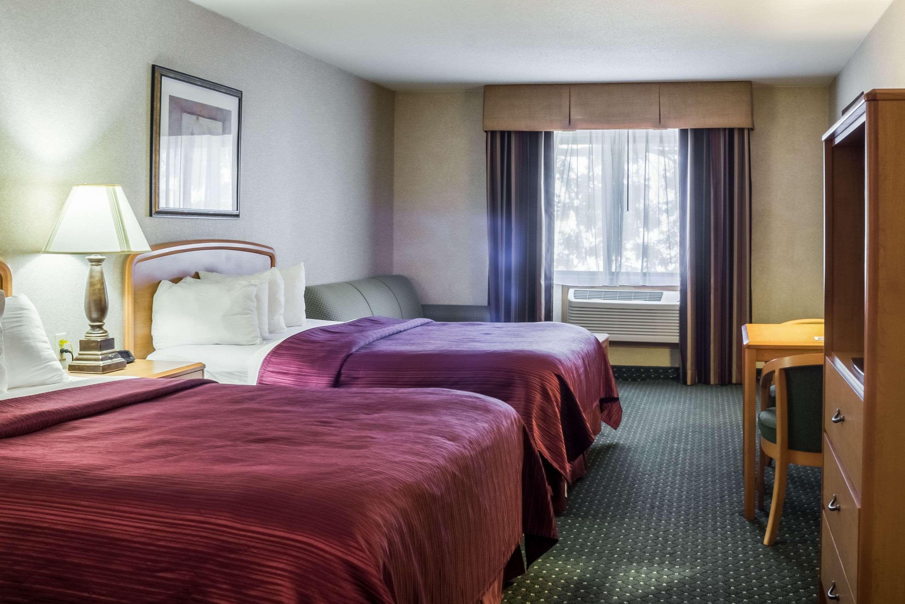סו פולס Quality Inn & Suites South מראה חיצוני תמונה