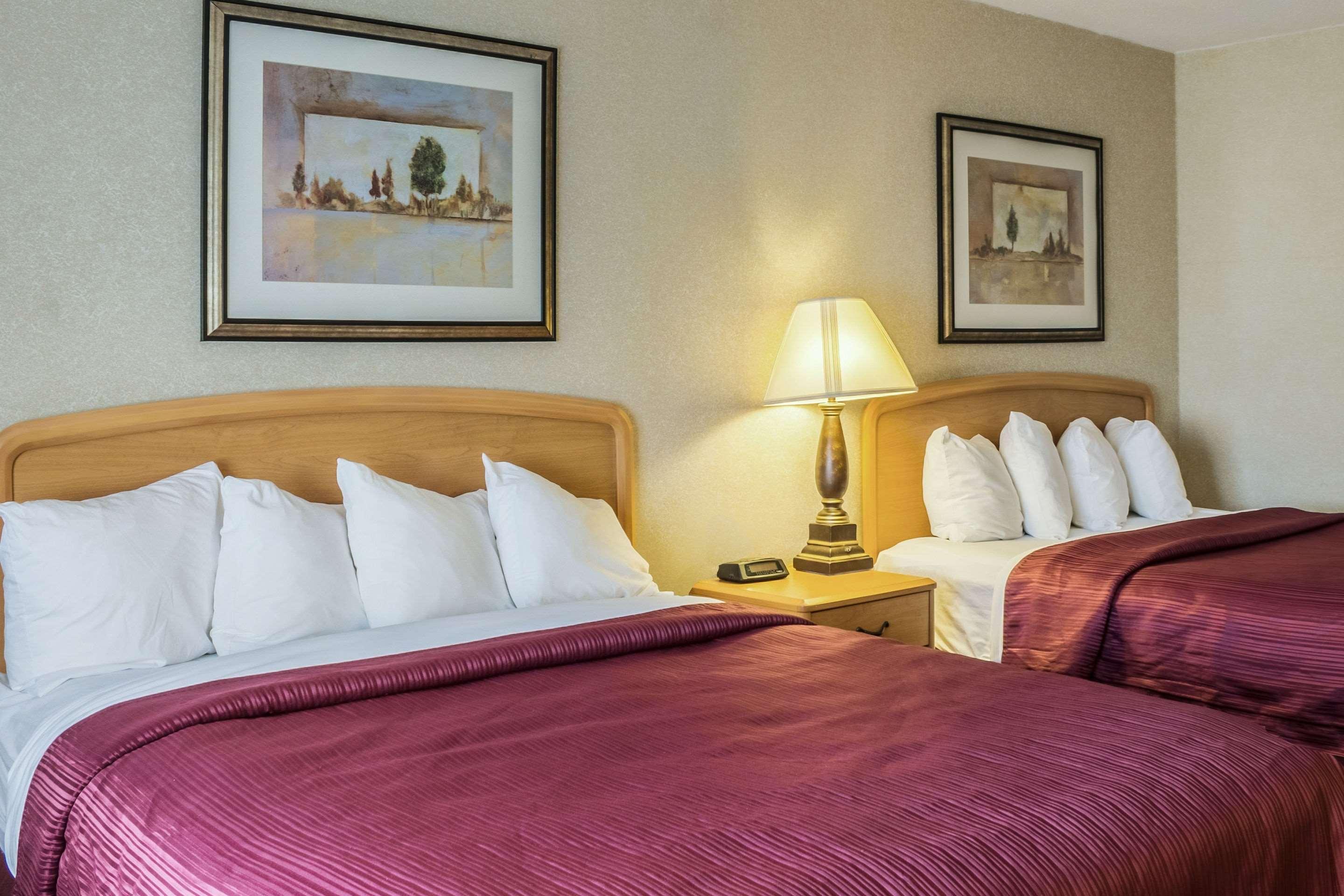 סו פולס Quality Inn & Suites South מראה חיצוני תמונה