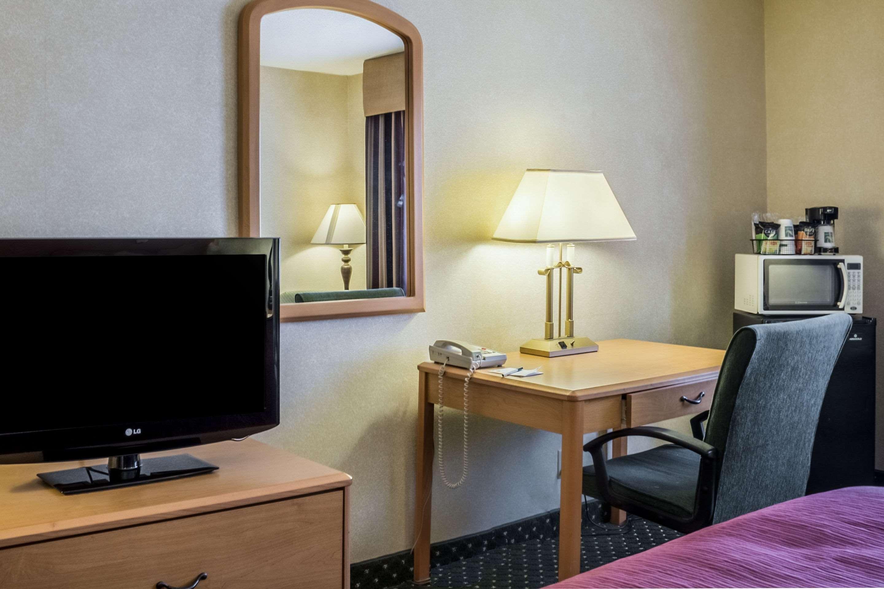 סו פולס Quality Inn & Suites South מראה חיצוני תמונה