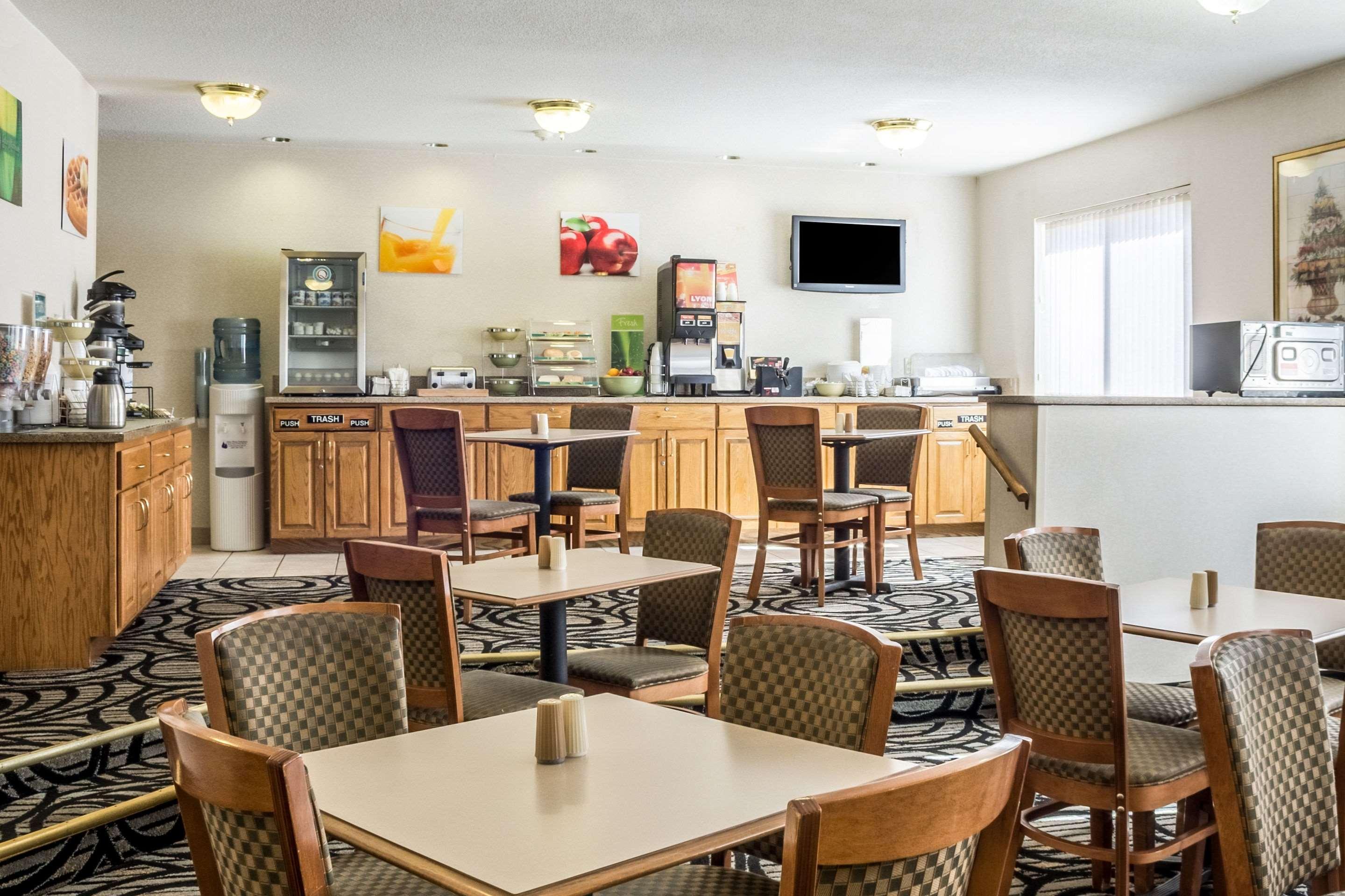 סו פולס Quality Inn & Suites South מראה חיצוני תמונה