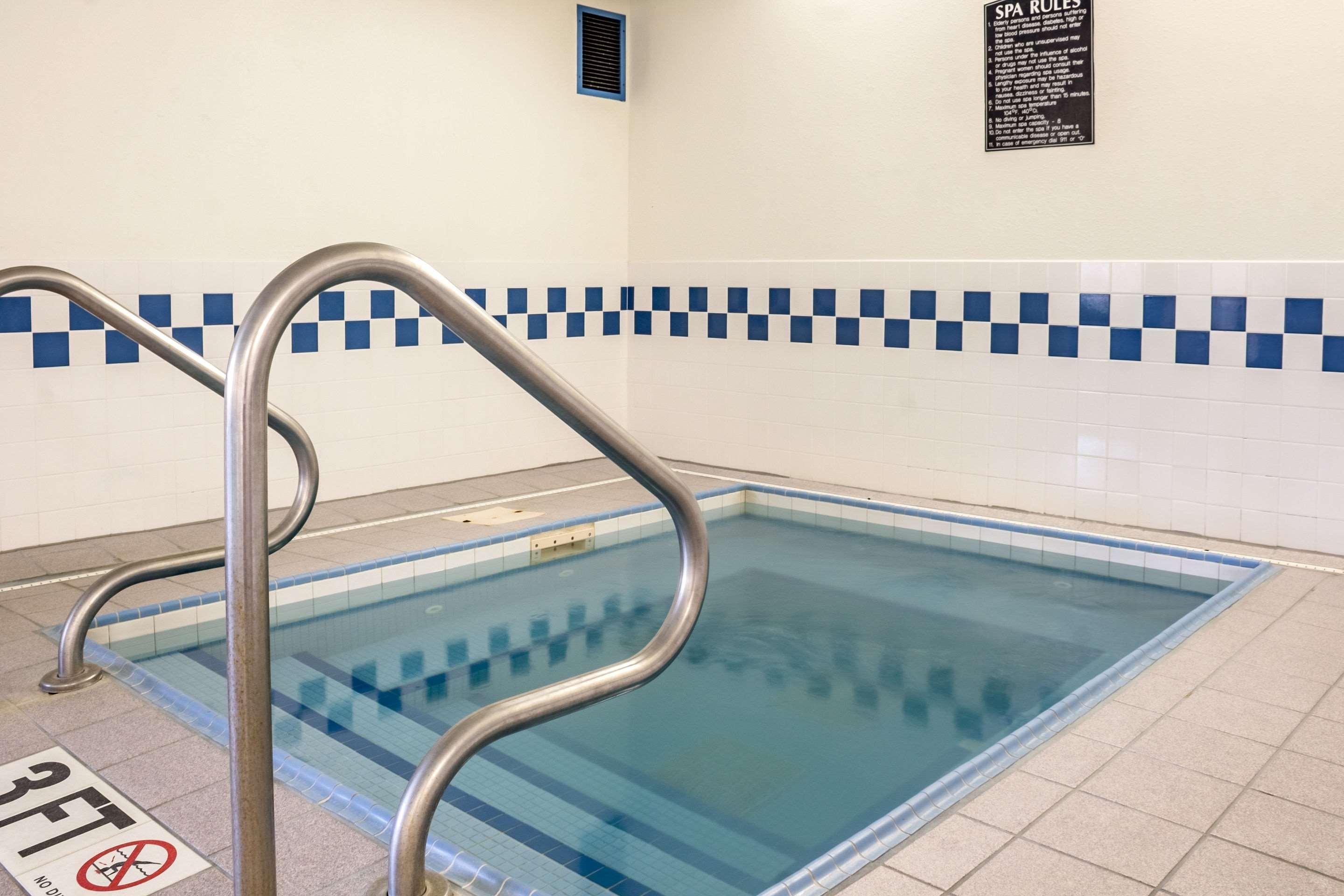 סו פולס Quality Inn & Suites South מראה חיצוני תמונה