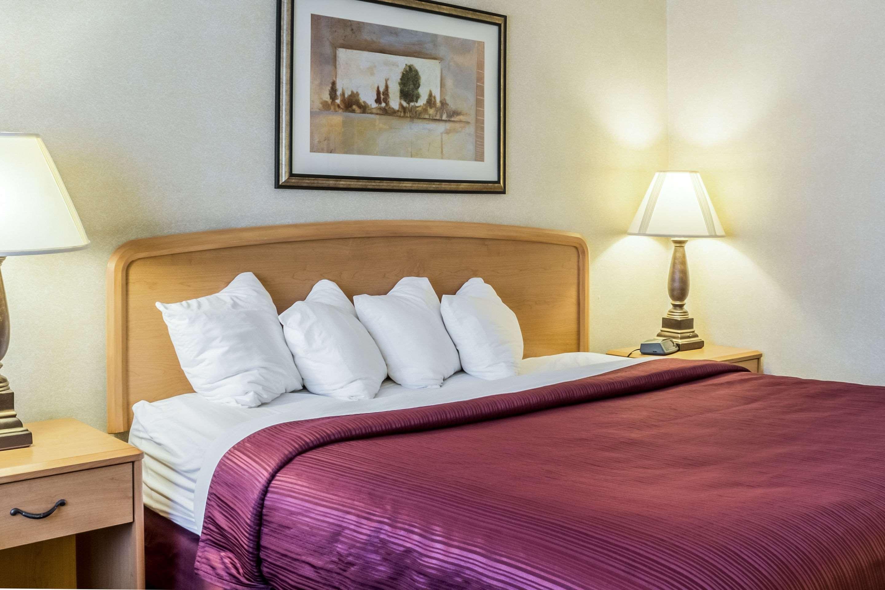 סו פולס Quality Inn & Suites South מראה חיצוני תמונה