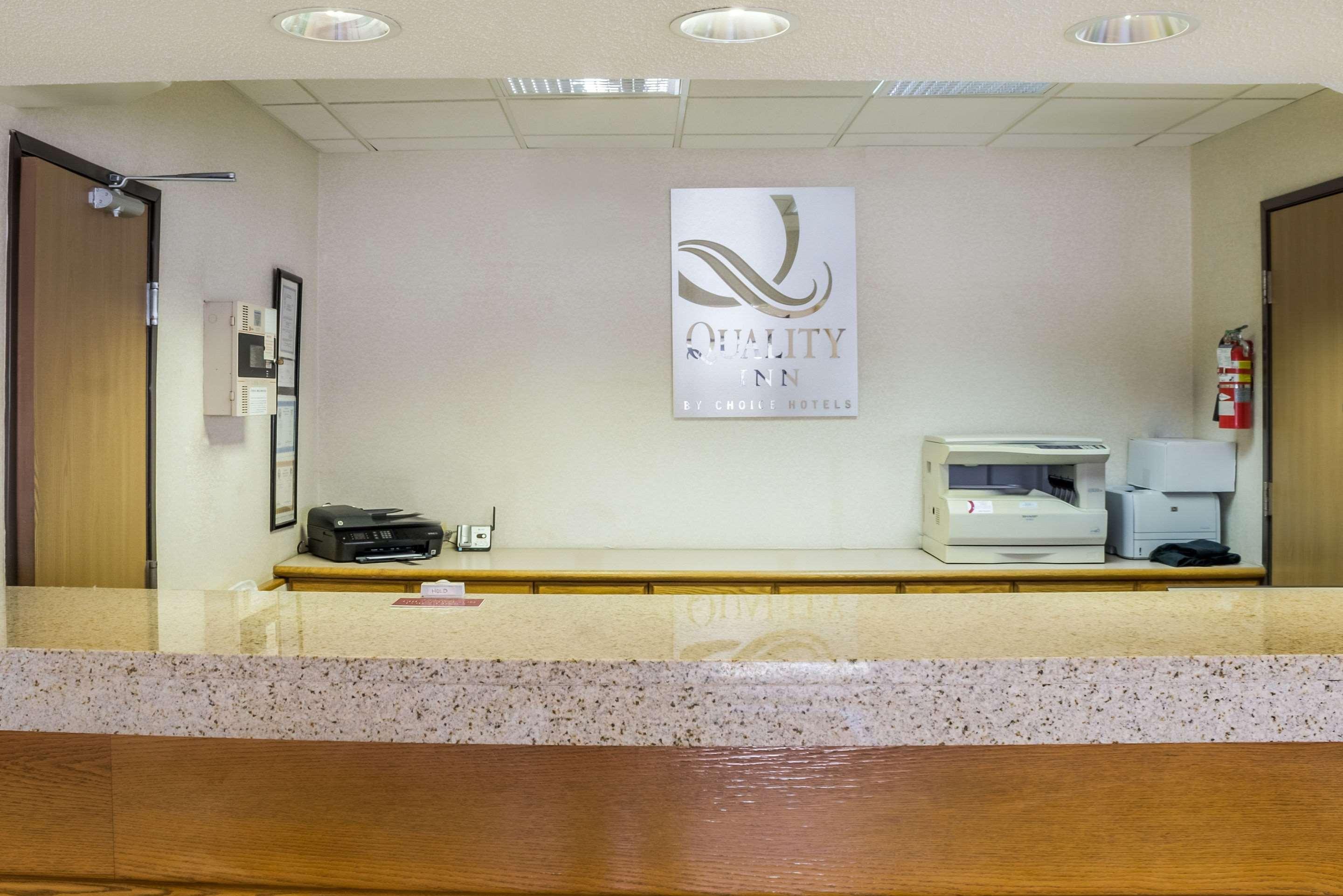 סו פולס Quality Inn & Suites South מראה חיצוני תמונה