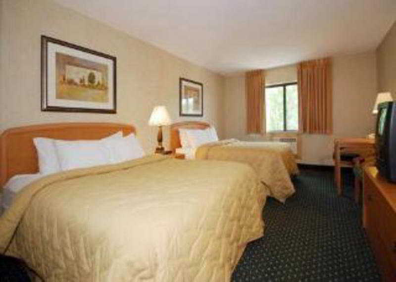 סו פולס Quality Inn & Suites South חדר תמונה