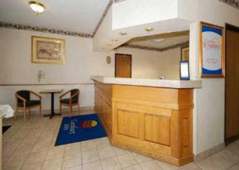 סו פולס Quality Inn & Suites South מראה פנימי תמונה