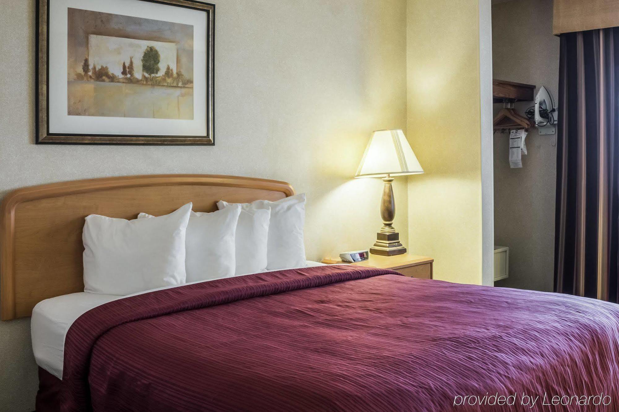 סו פולס Quality Inn & Suites South מראה חיצוני תמונה